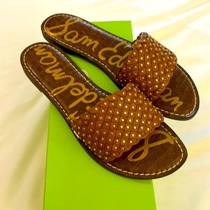 Sam Edelman sandals. New!